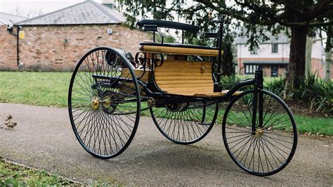 Benz Patent-Motorwagen №1
