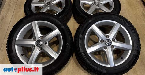 Volkswagen Golf 4 su R16 ratlankiais