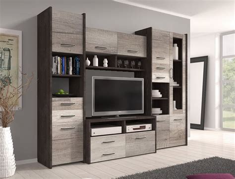 Svetainės sekcija industriniame interjere