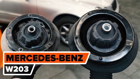 Naujo guolio įspaudimas į Mercedes-Benz A 160 rato stebulę