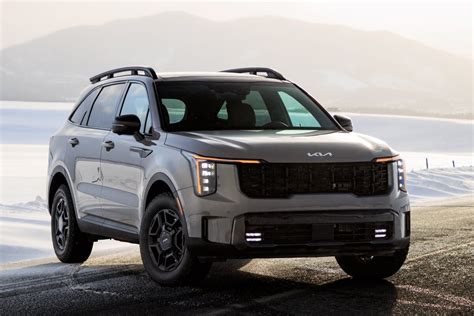 Kia Sorento galinio tilto schema