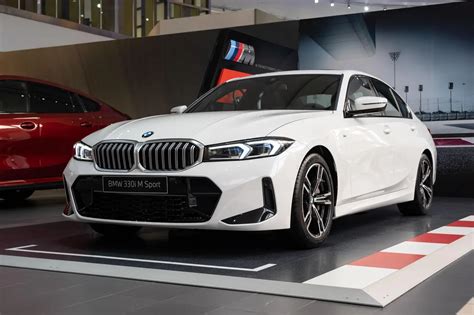 BMW M Sport automobilio išorė