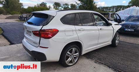 BMW X modelio visureigis su X paketu
