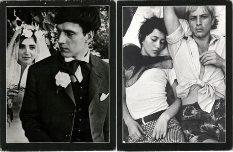 Vitas Luckus, From the series Mimes, 1970
