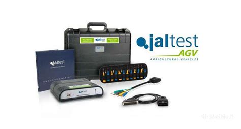 Jaltest PC diagnostikos įranga