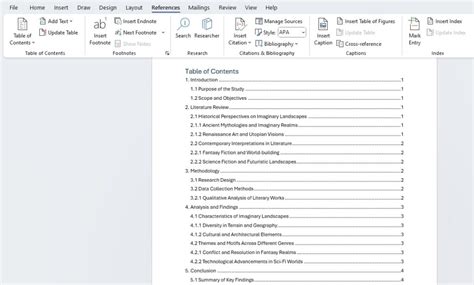 MS Word 