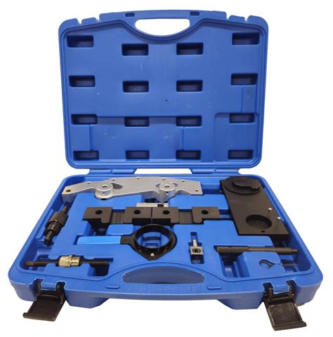 BMW M54 variklio fiksavimo įrankių rinkinys