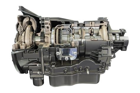Dvigubos sankabos transmisijos (DCT) schematinis pavaizdavimas