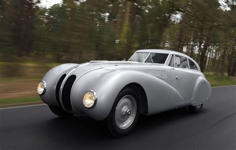 BMW 328 Kamm Coupe