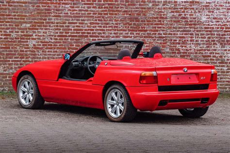 BMW Z1 durelės