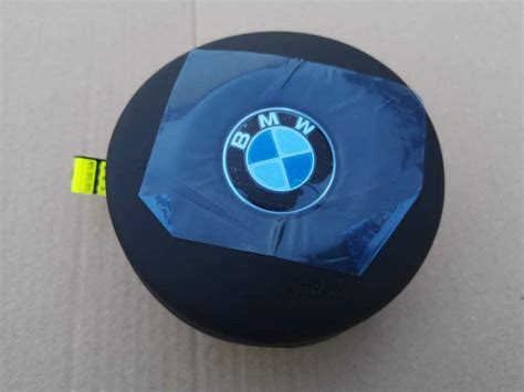 Naujos vairo oro pagalvės BMW automobiliams
