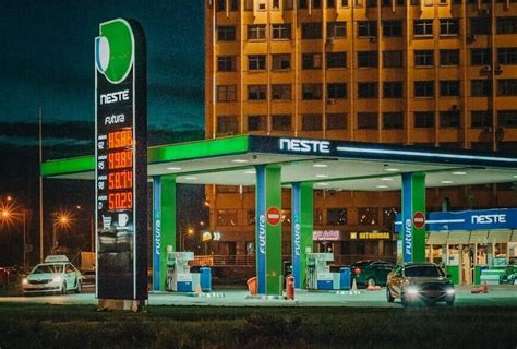 Statistika apie automobilių degalų tipus Europoje