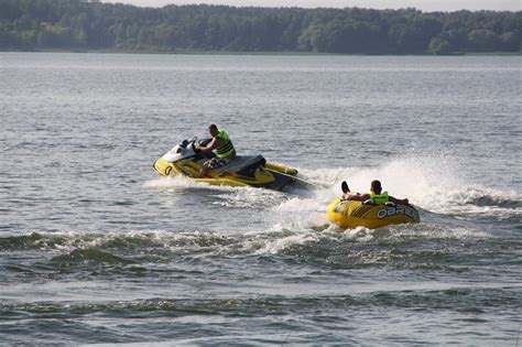 Vandens motociklų nuoma Šventojoje