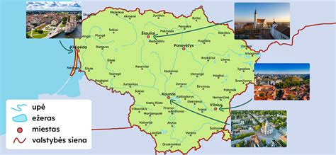 Žemėlapis su pažymėtais miestais, kuriuose eksploatuojami Škoda 14Tr troleibusai