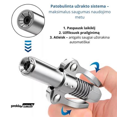 Amortizatoriaus tepimo požymiai