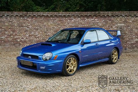 Subaru Impreza 2002 variklio skyrius