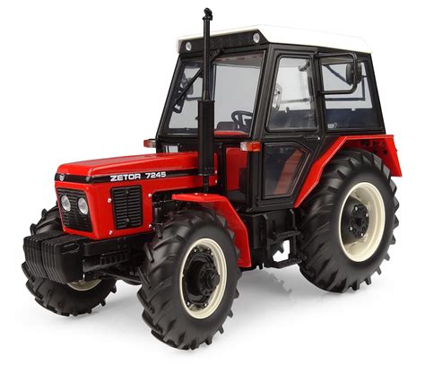 Zetor 7245 traktoriaus nuotrauka