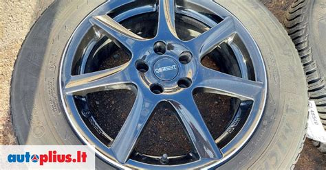 Vokiškų automobilių padangų pasirinkimas