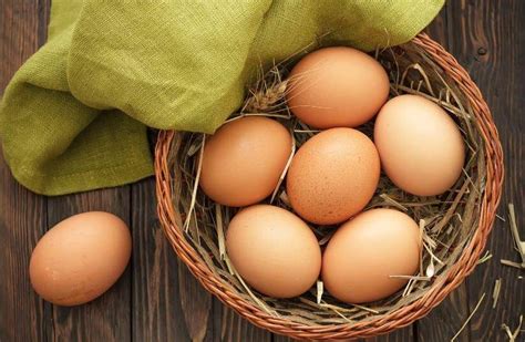 Kiaušinių maistinė vertė