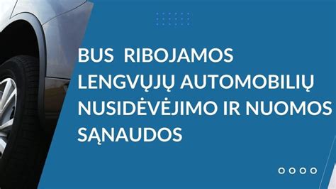 Vidutinės lengvųjų automobilių nuomos kainos Eur/para