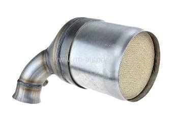 Populiariausių automobilių markių DPF filtrai