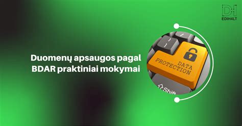 Grafikas, iliustruojantis duomenų apsaugos svarbą