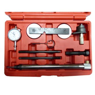 įrankiai AM6 variklio veleno išėmimui