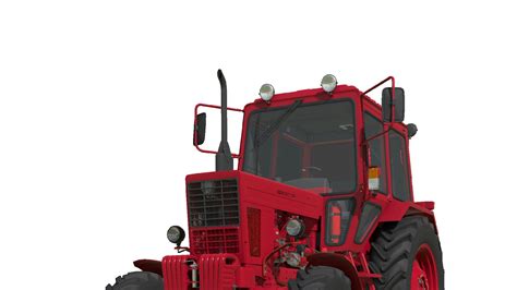 Asortimentas MTZ Belarus traktorių dalių