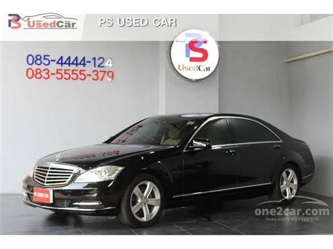 Mercedes-Benz S300 W221 interjeras su ekranu