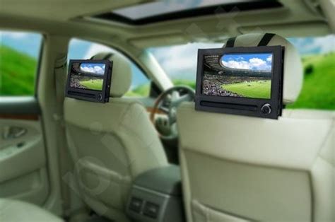 Automobilinis DVD grotuvas su lubiniu tvirtinimu