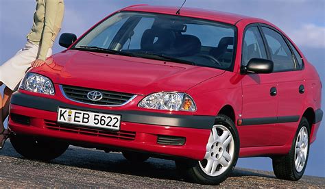 Toyota Avensis automobilio modelis