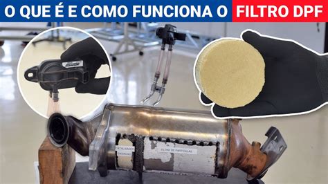 Sugadintas DPF filtro analogas