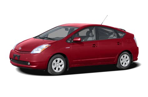 Toyota Prius 2006 interjeras