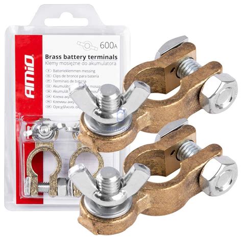 Patikrinimas akumuliatoriaus gnybtų