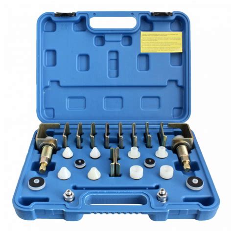 Įrankiai BMW E46 oro kolektoriaus valymui