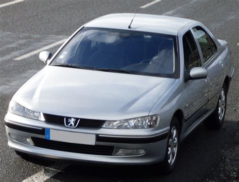Peugeot 406 sankabos sistema