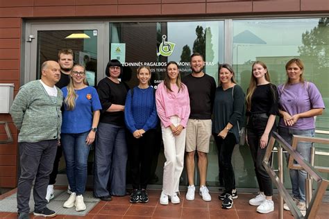 Techninės pagalbos darbuotojai