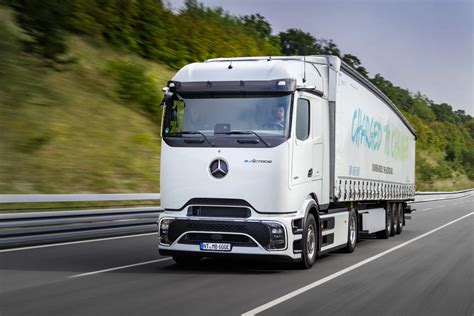 Mercedes-Benz eActros