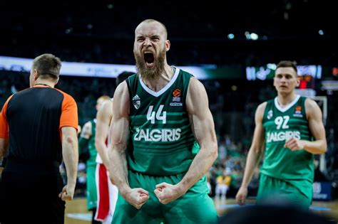 Lietuvos krepšininkas NCAA