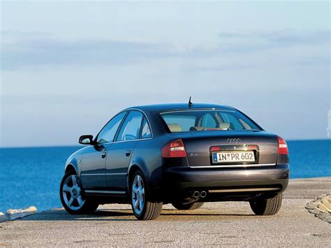 Audi A6 C5 automobilio dalys