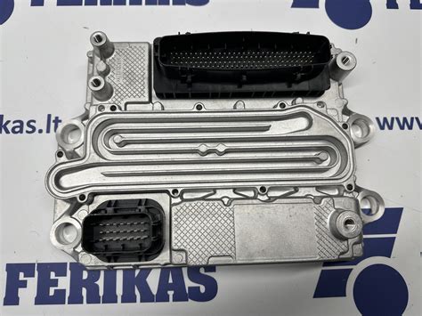 schematinis Peugeot 308 SW salono ventiliatoriaus valdymo blokas