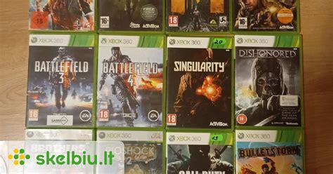 Xbox 360 ir Xbox One konsolių palyginimas