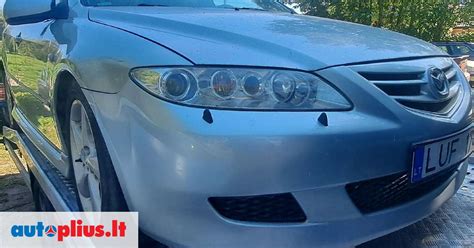 Mazda 6 automobilis