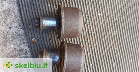 Įvairių tipų automobilių guoliai