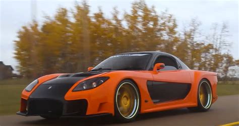 Mazda RX-7