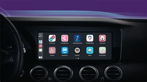 Grafinė sąsaja telefono skambučiams valdyti CarPlay ekrane