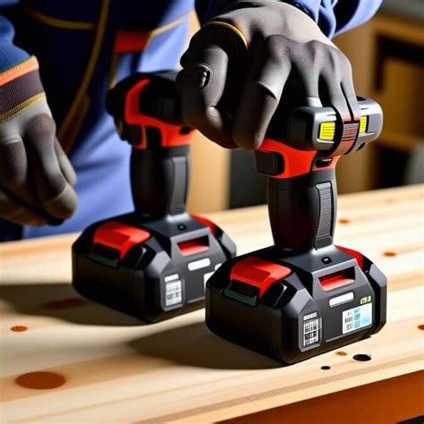 Akumuliatorinių įrankių naudojimas įvairiose aplinkose