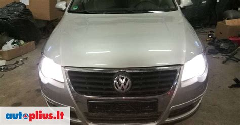 Volkswagen Passat B6 automobilio detalių parduotuvė