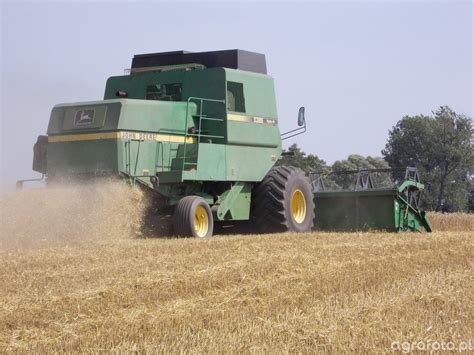 John Deere 1085 Hydro 4 techninių duomenų lentelė