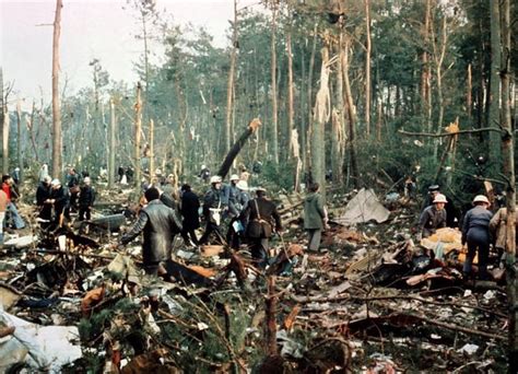 Turkish Airlines 981 crash site